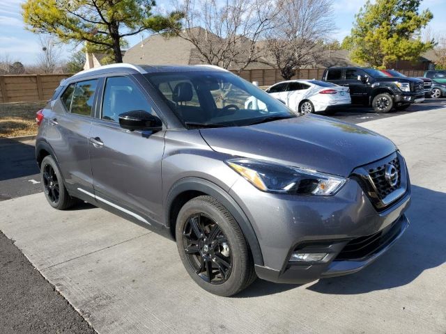 NISSAN KICKS 2020 3n1cp5dv1ll500299