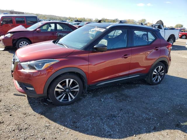 NISSAN KICKS 2020 3n1cp5dv1ll502618