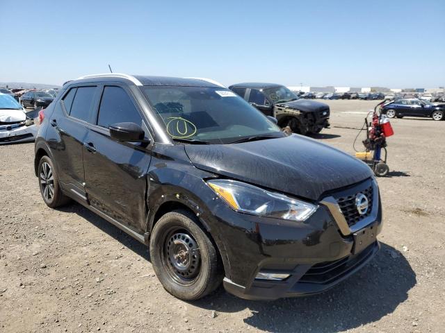 NISSAN KICKS SR 2020 3n1cp5dv1ll503302