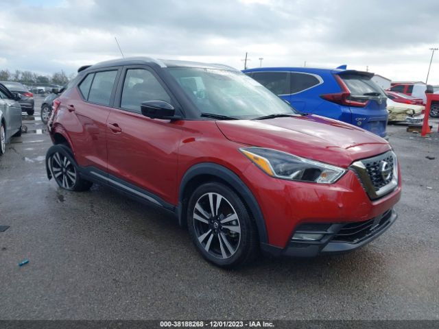 NISSAN KICKS 2020 3n1cp5dv1ll512095