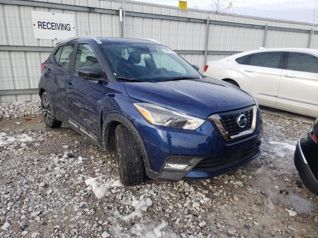 NISSAN KICKS SR 2020 3n1cp5dv1ll512551