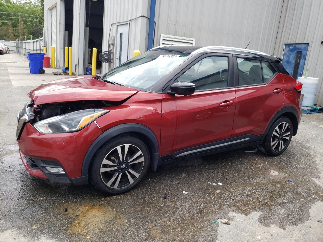 NISSAN KICKS 2020 3n1cp5dv1ll512646