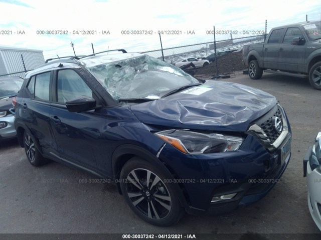 NISSAN KICKS 2020 3n1cp5dv1ll514767