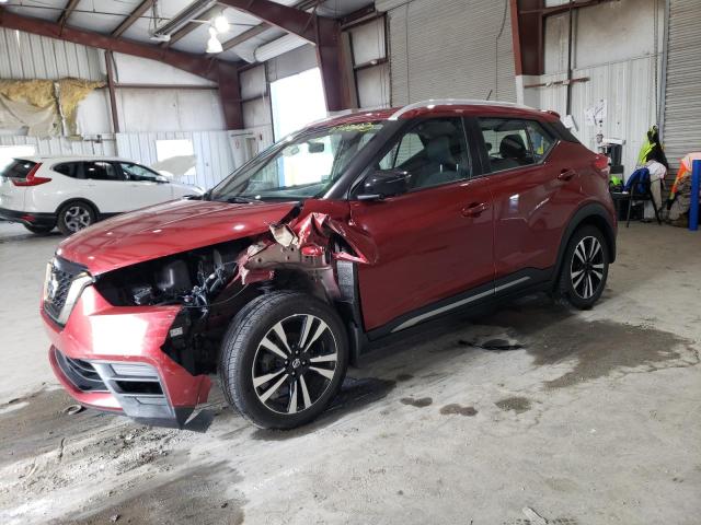 NISSAN KICKS SR 2020 3n1cp5dv1ll515322