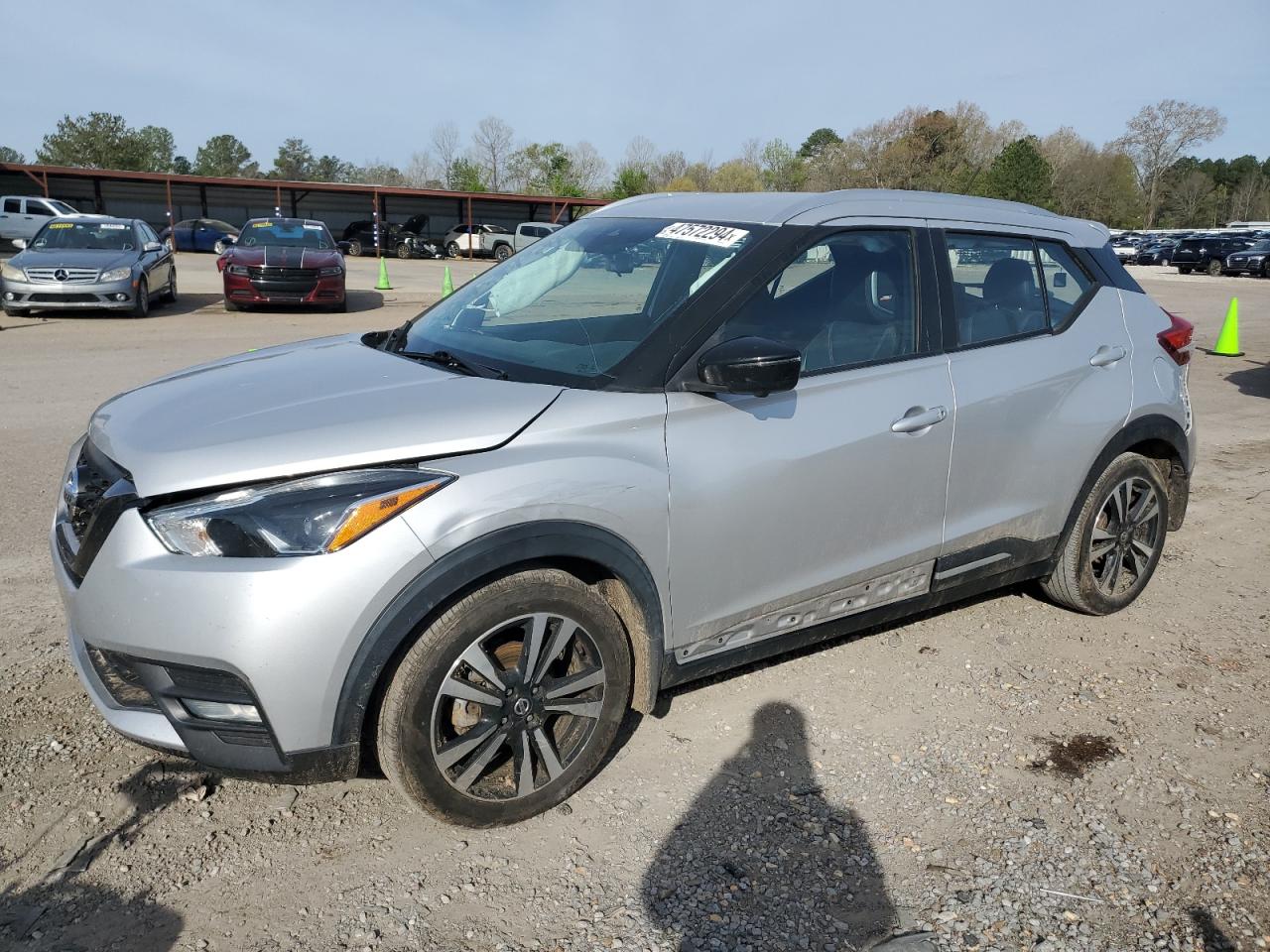 NISSAN KICKS 2020 3n1cp5dv1ll523906