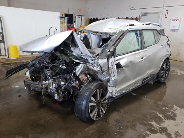 NISSAN KICKS SR 2020 3n1cp5dv1ll526207