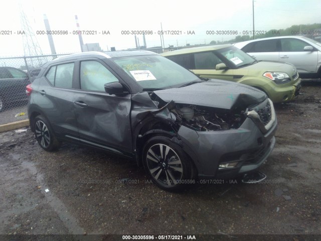 NISSAN KICKS 2020 3n1cp5dv1ll528149