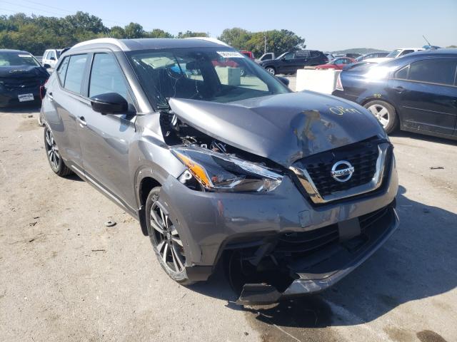 NISSAN KICKS SR 2020 3n1cp5dv1ll538082