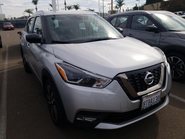 NISSAN KICKS 2020 3n1cp5dv1ll538566