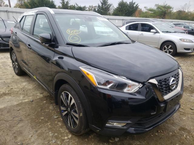 NISSAN KICKS SR 2020 3n1cp5dv1ll541886