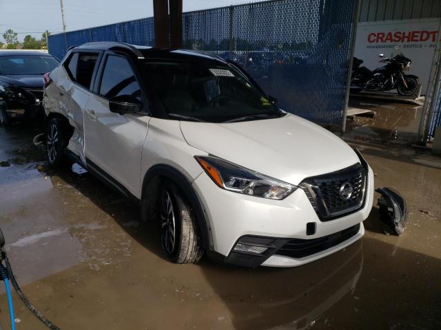 NISSAN KICKS SR 2020 3n1cp5dv1ll555237