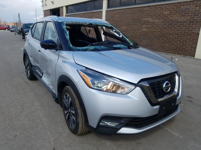 NISSAN KICKS SR 2020 3n1cp5dv1ll555464