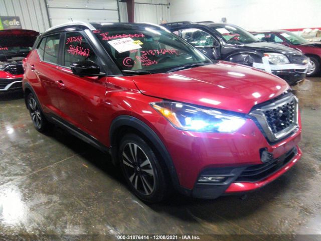 NISSAN KICKS 2020 3n1cp5dv1ll561362