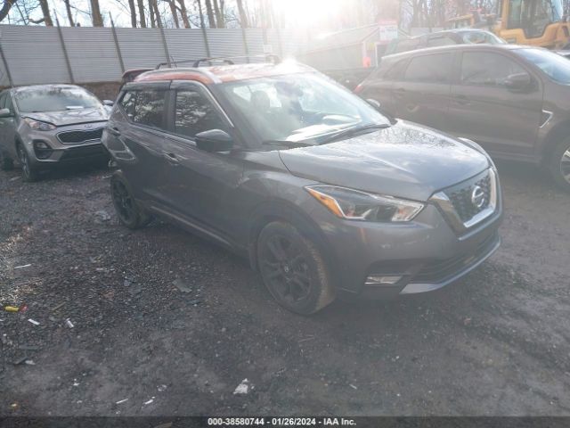 NISSAN KICKS 2020 3n1cp5dv1ll567176