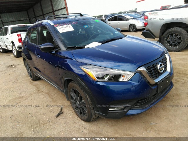 NISSAN KICKS 2020 3n1cp5dv1ll573916