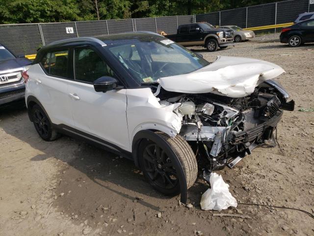 NISSAN KICKS SR 2020 3n1cp5dv1ll576346