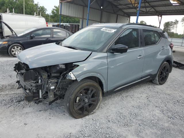 NISSAN KICKS 2021 3n1cp5dv1ml533966