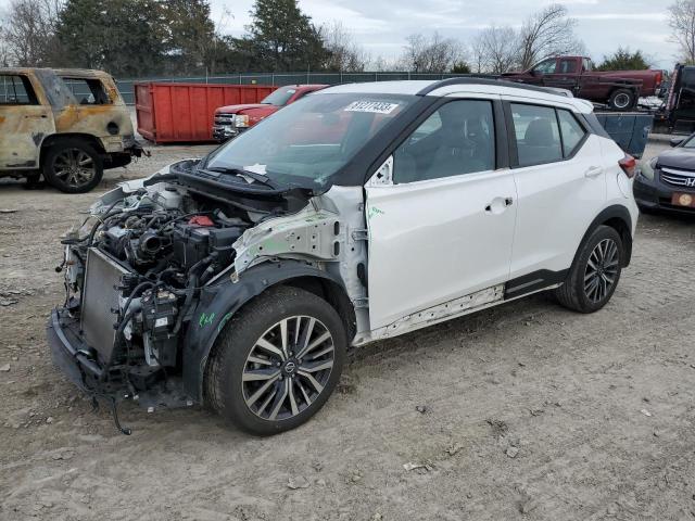 NISSAN KICKS 2021 3n1cp5dv1ml558107