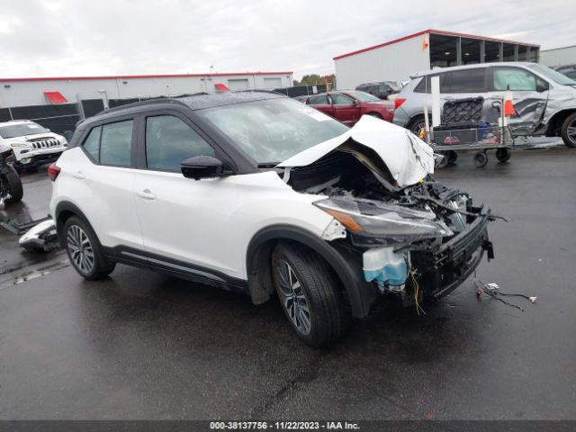 NISSAN KICKS 2022 3n1cp5dv1nl480364