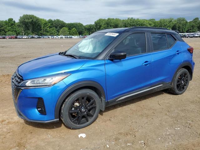 NISSAN KICKS 2022 3n1cp5dv1nl484138