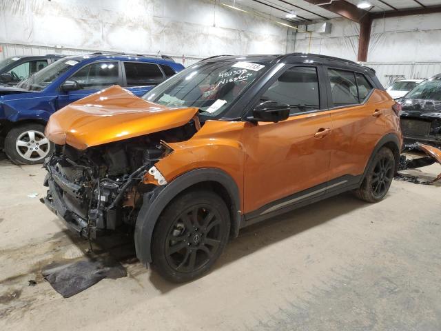 NISSAN KICKS 2023 3n1cp5dv1pl481338