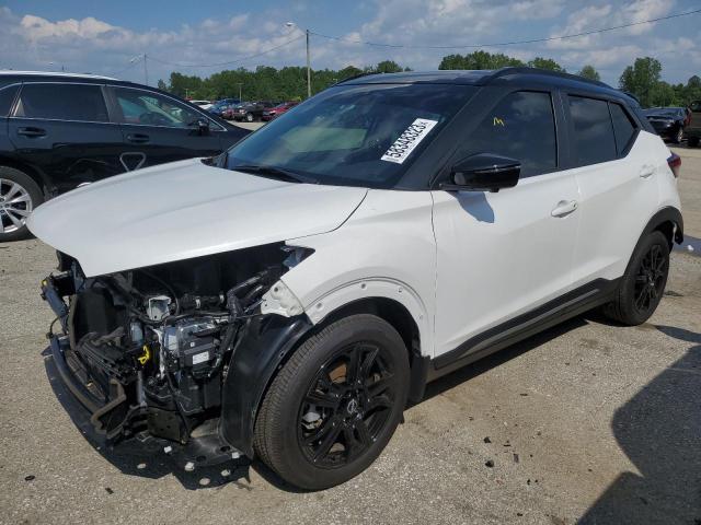 NISSAN KICKS SR 2023 3n1cp5dv1pl492453