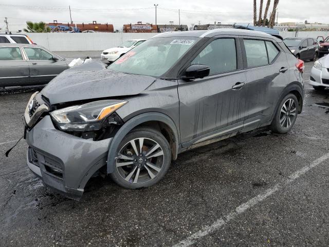 NISSAN KICKS SR 2020 3n1cp5dv2ll482427