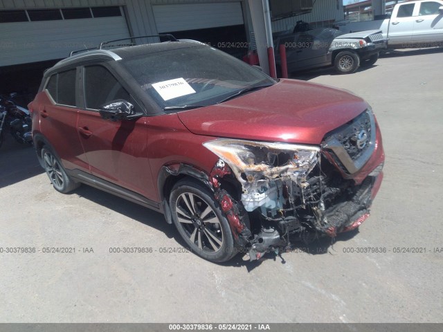 NISSAN KICKS 2020 3n1cp5dv2ll490365