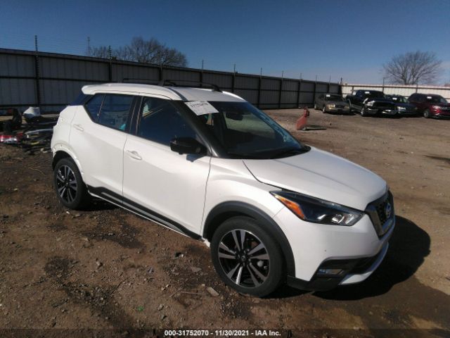 NISSAN KICKS 2020 3n1cp5dv2ll490625