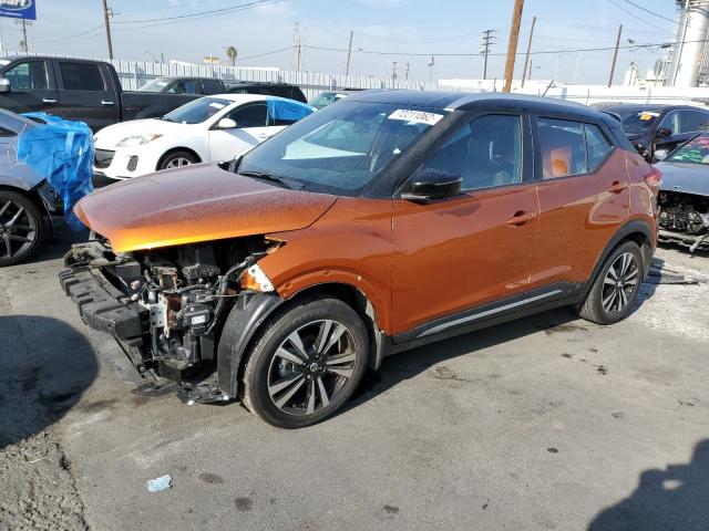 NISSAN KICKS SR 2020 3n1cp5dv2ll490818