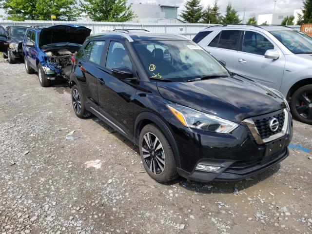 NISSAN KICKS SR 2020 3n1cp5dv2ll491094