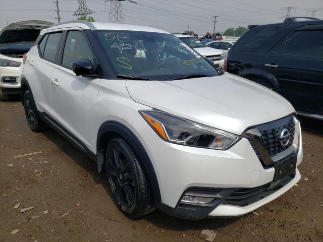 NISSAN KICKS SR 2020 3n1cp5dv2ll501347