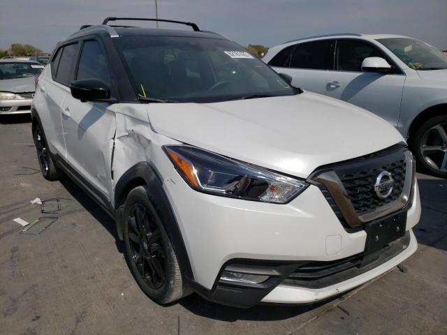 NISSAN KICKS SR 2020 3n1cp5dv2ll509299