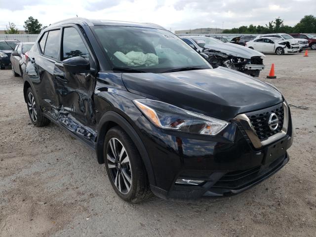 NISSAN KICKS SR 2020 3n1cp5dv2ll520660