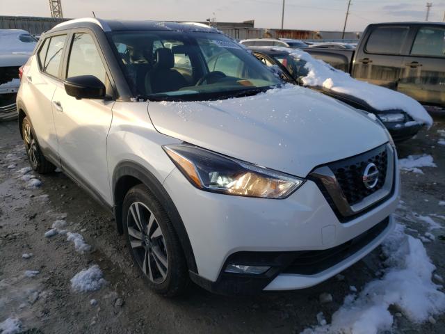 NISSAN KICKS SR 2020 3n1cp5dv2ll526832