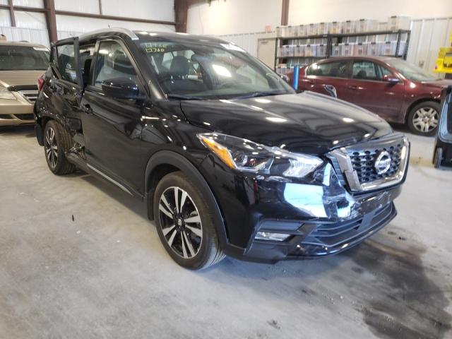 NISSAN KICKS SR 2020 3n1cp5dv2ll526992