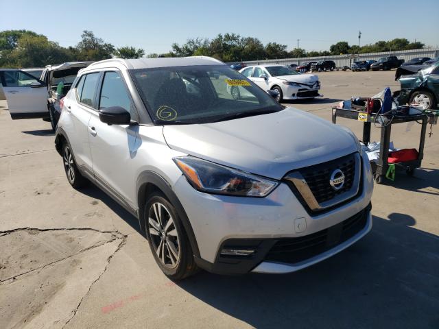 NISSAN KICKS SR 2020 3n1cp5dv2ll527477