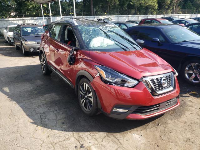 NISSAN KICKS SR 2020 3n1cp5dv2ll528015