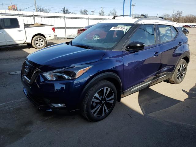 NISSAN KICKS SR 2020 3n1cp5dv2ll530511