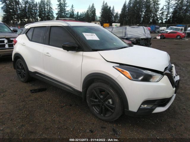 NISSAN KICKS 2020 3n1cp5dv2ll532906