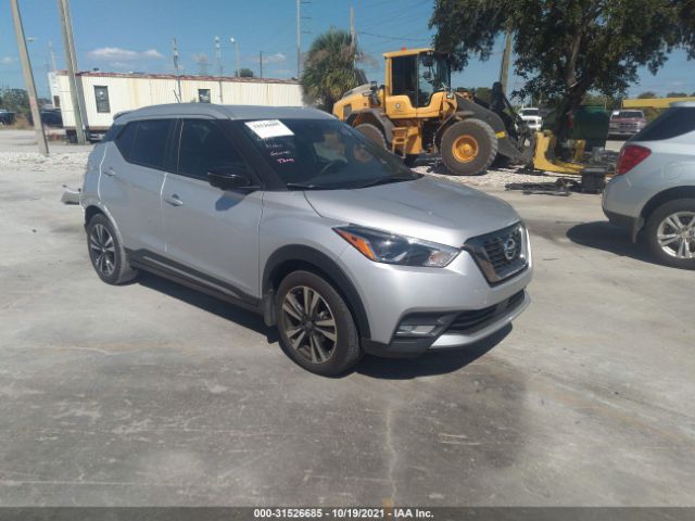 NISSAN KICKS 2020 3n1cp5dv2ll543131