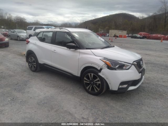 NISSAN KICKS 2020 3n1cp5dv2ll546322