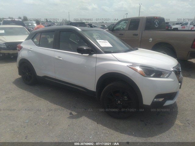 NISSAN KICKS 2020 3n1cp5dv2ll548295