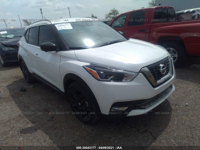 NISSAN KICKS 2020 3n1cp5dv2ll553979