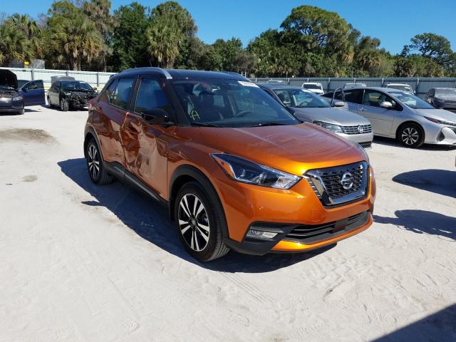 NISSAN KICKS SR 2020 3n1cp5dv2ll560382