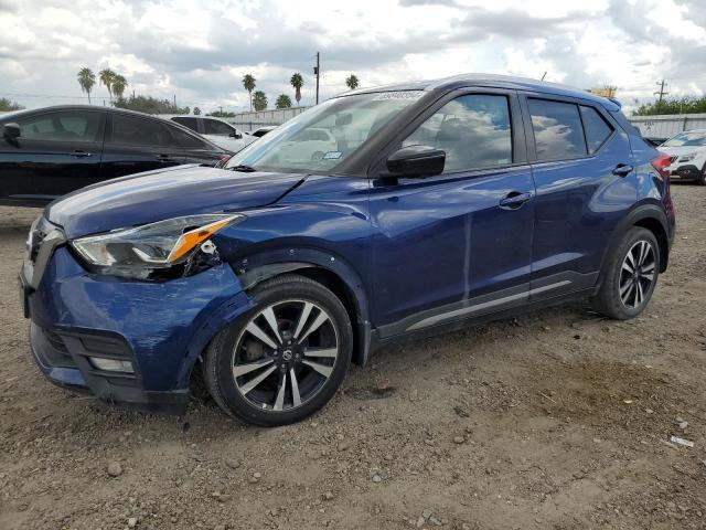 NISSAN KICKS SR 2020 3n1cp5dv2ll562326