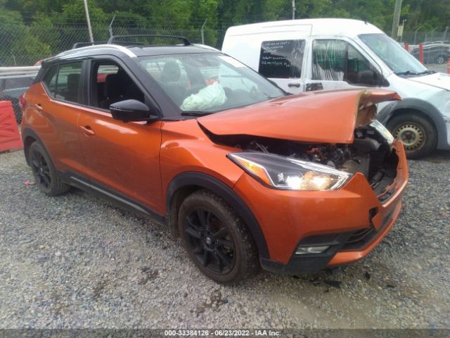 NISSAN KICKS 2020 3n1cp5dv2ll568014