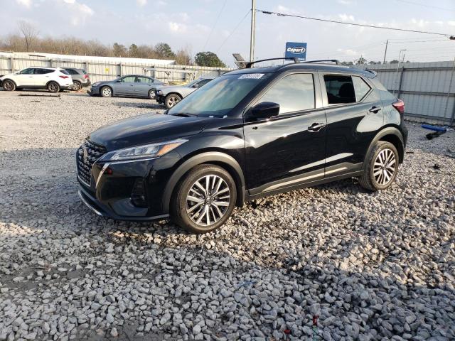 NISSAN KICKS SR 2021 3n1cp5dv2ml487337