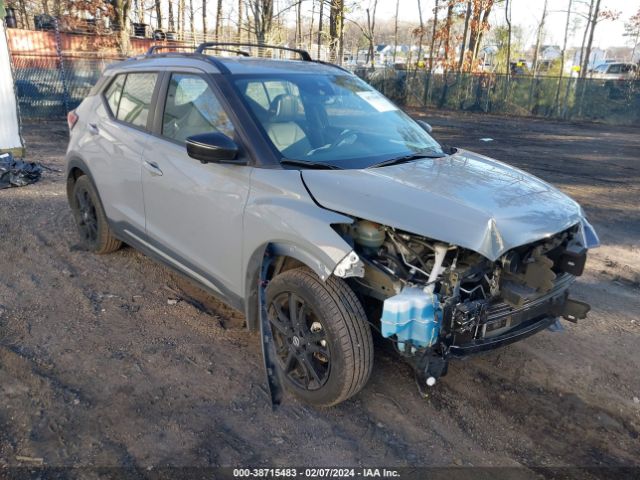 NISSAN KICKS 2021 3n1cp5dv2ml548640