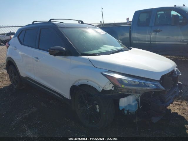 NISSAN KICKS 2023 3n1cp5dv2pl522933